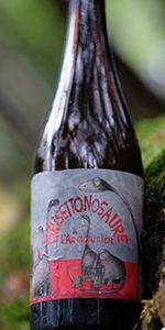 Grisettonosaure Ã  L'Argousier