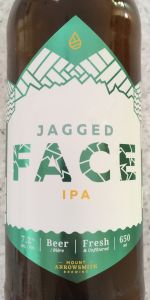 Jagged Face