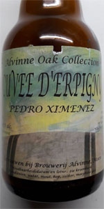 CuvÃ©e DâErpigny Pedro Ximenez