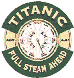 Titanic Full Steam Ahead