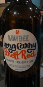 Long Carry Brett Red