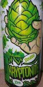 Kryptonite Double IPA
