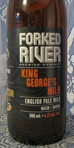 King George's Mild