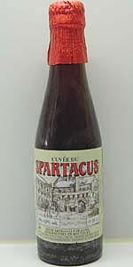 CuvÃ©e Du Spartacus
