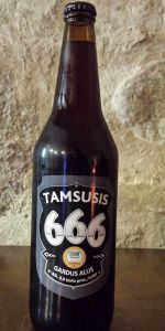 Tamsusis 666
