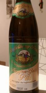 Hopfen-Gold Pils