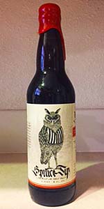 Barrel Aged Spruce Tip