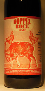 Doppelbock Lager