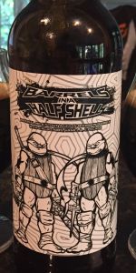 Barrels In A Half Shell