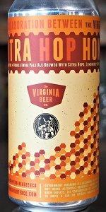 Citra Hop Honey Drop