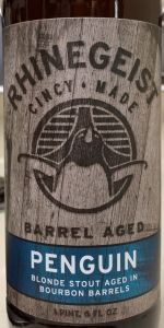 Barrel Aged Penguin