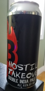 Hostile Takeover