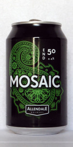 END 50 - Mosaic