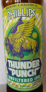 Thunderpunch IPA