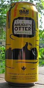 Naughty Otter Wheat