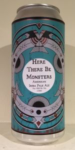 Here There Be Monsters