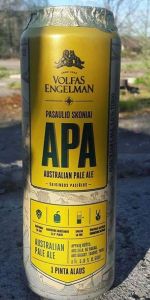 Pasaulio Skoniai APA
