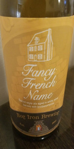 Fancy French Name