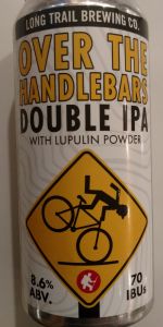 Over The Handlebars DIPA