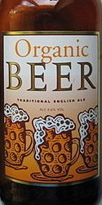 Vintage Roots Organic Beer