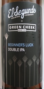 Beginner's Luck