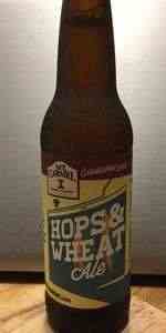 Hops & Wheat Ale