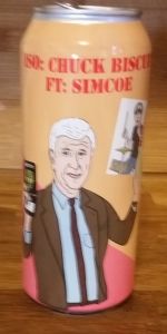 ISO: Chuck Biscuits FT: Simcoe