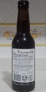 Unarmed And Dangerous