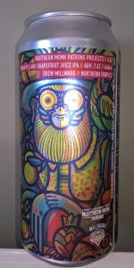 Patrons Project 4.02 Pineapple Grapefruit IPA
