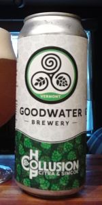 Hop Collusion: Citra & Simcoe