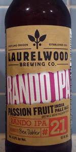 Rando IPA #21