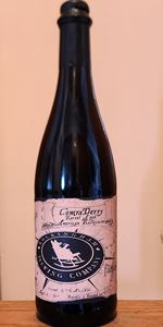 Comraderry Barleywine