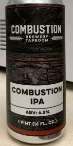 Combustion IPA
