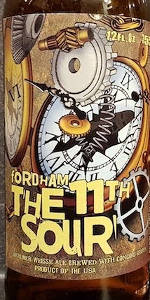 The 11th Sour