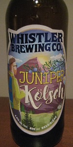 Juniper Kölsch