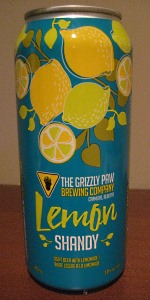 Lemon Shandy
