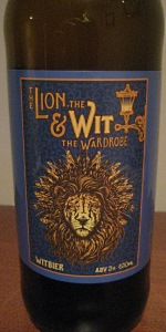 The Lion, The Wit, & The Wardrobe