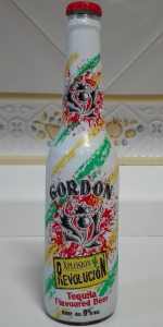 Gordon Xplosion RevoluciÃ³n