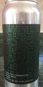 Crystal Waves Pilsner