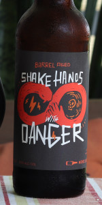 Shake Hands With Danger