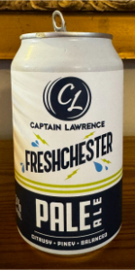 Freshchester Pale Ale