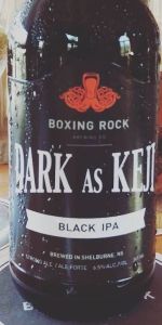 Dark As Keji