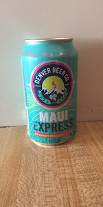 Maui Express Coconut IPA