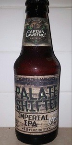 Palate Shifter Imperial IPA