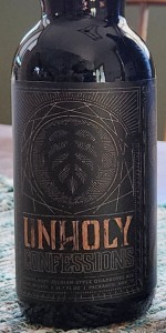 Unholy Confessions