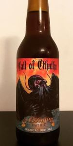 Call Of Cthulhu