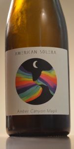 Amber Canyon Magik