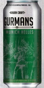 Gurmans Munich Helles