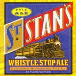 St. Stan's Whistle Stop Ale