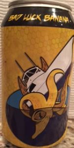 Bad Luck Banana Porter